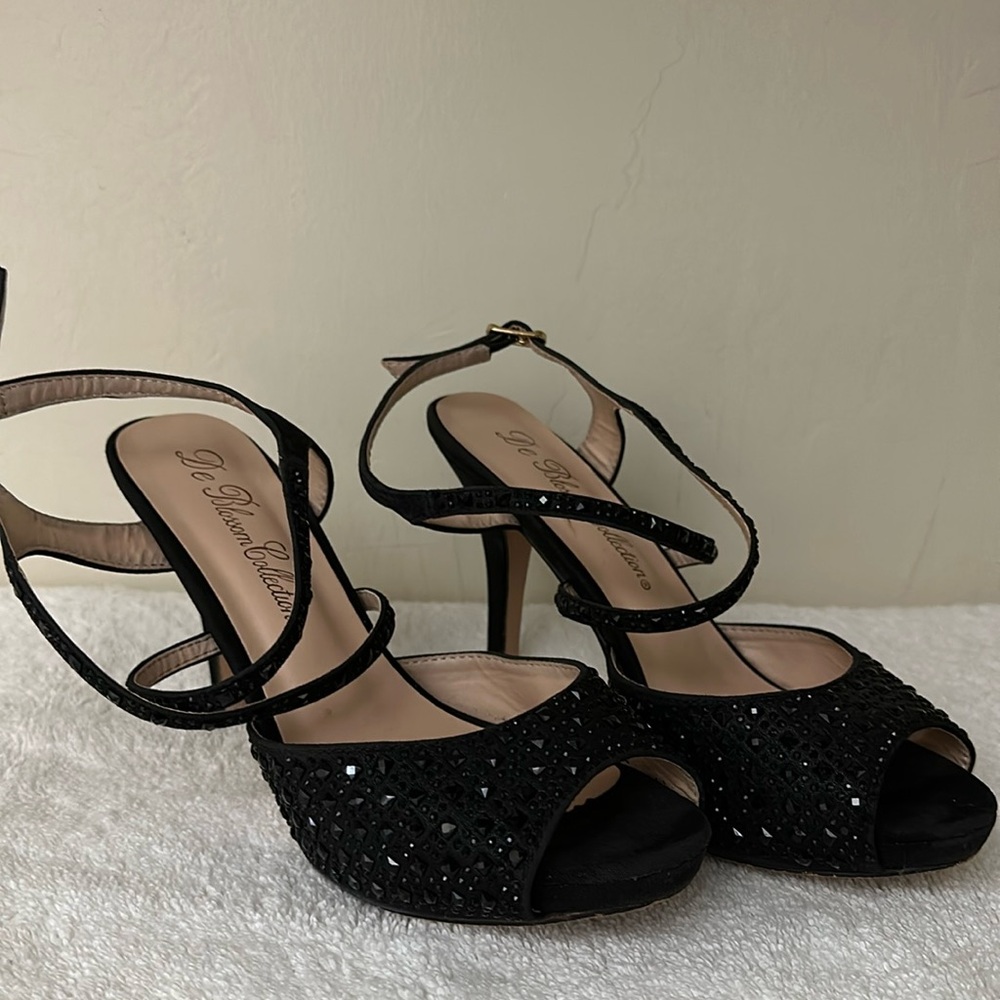 High heels
